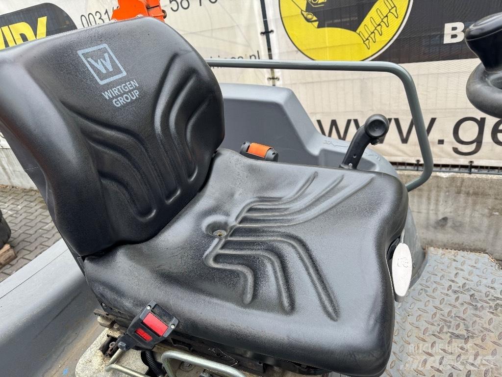 Hamm HD 13 VV مداحل ثنائية الاسطوانة