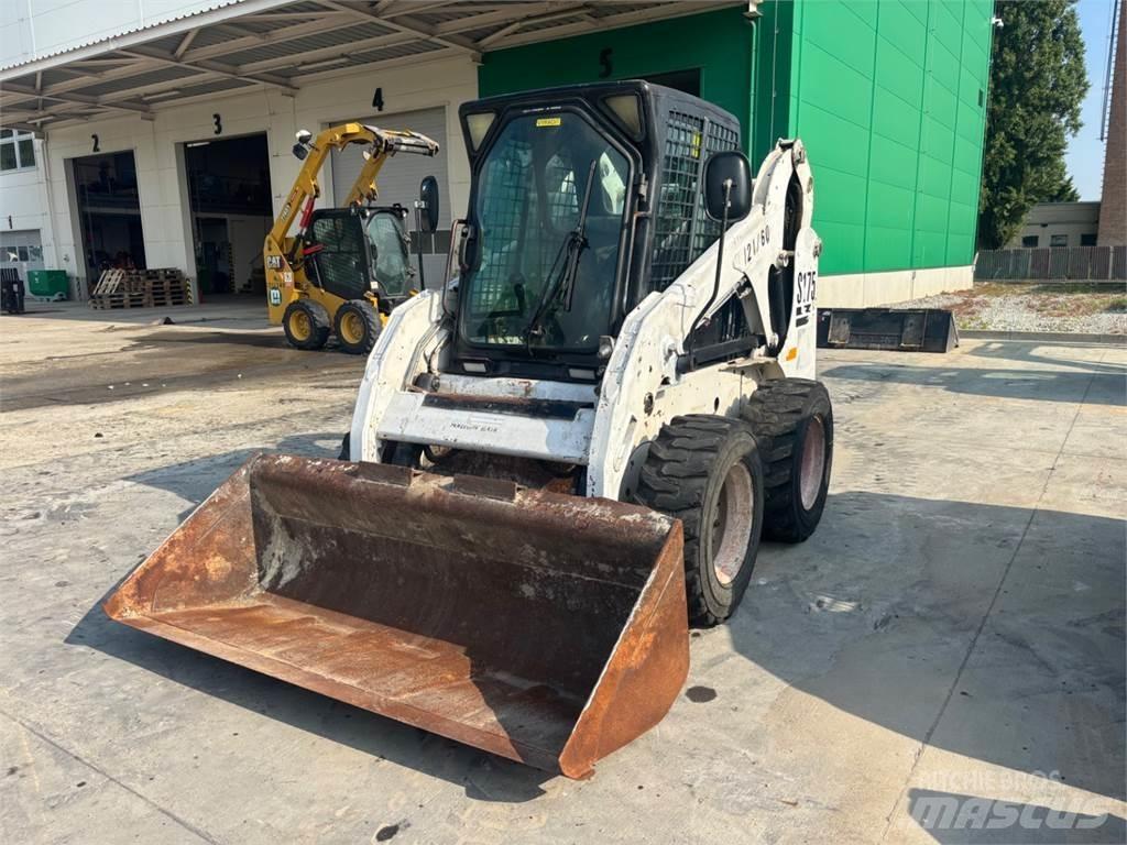 Bobcat S175 أخرى