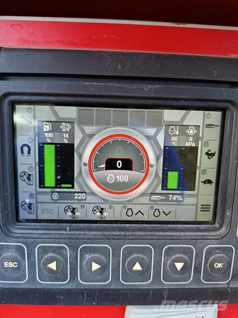 Red Rhino 7000 Plus الكسارات المتنقلة