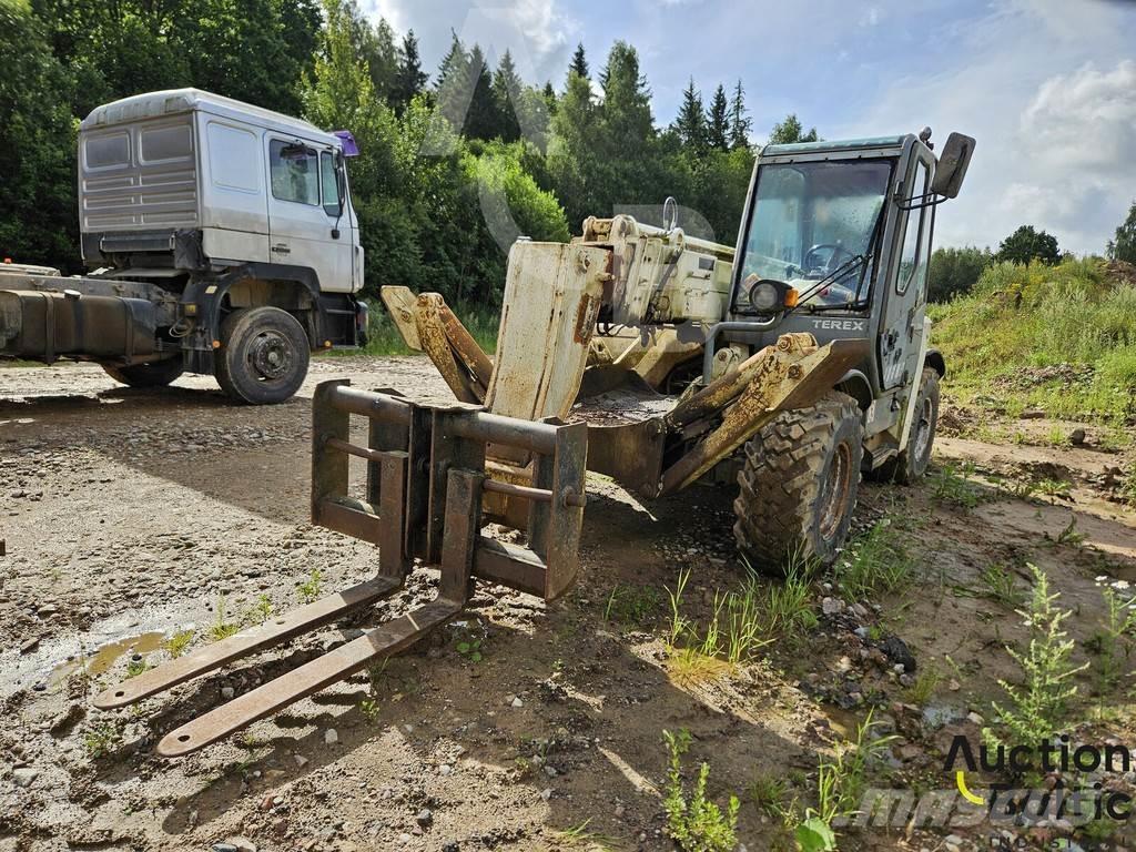 Terex TL 70 S مناولات متداخلة