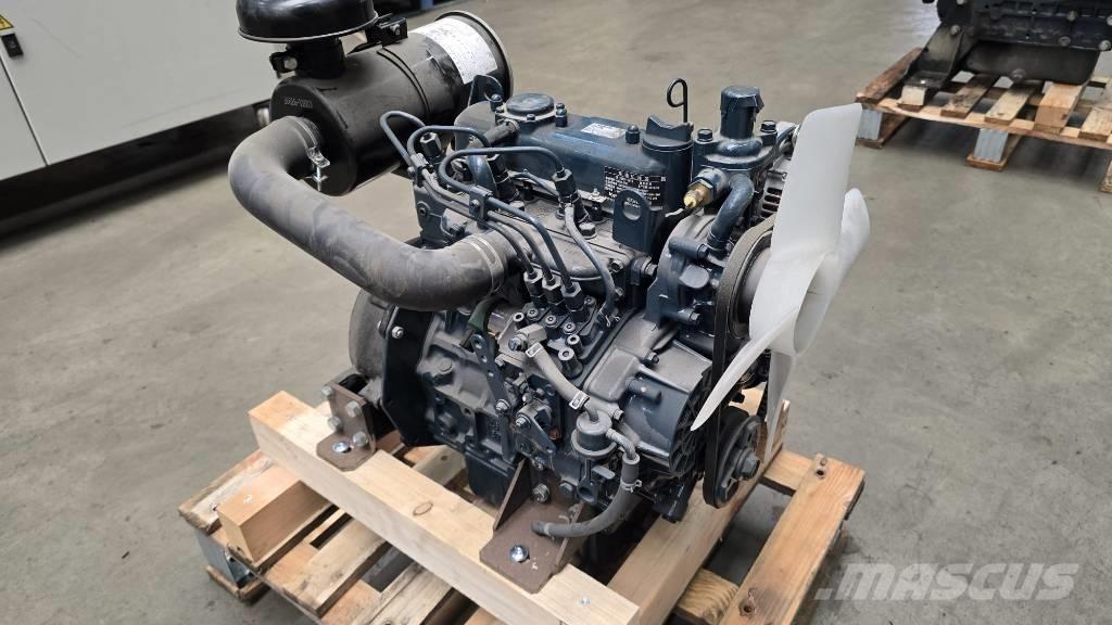 Kubota D 1105 محركات