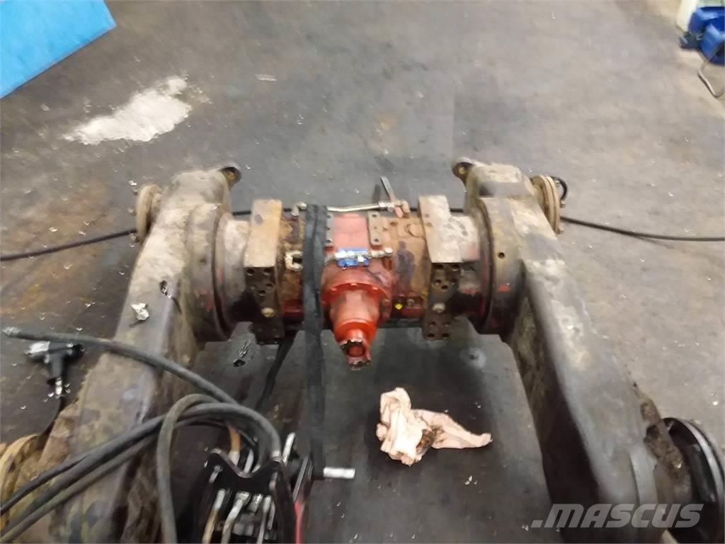Valmet 820 أجهزة نقل