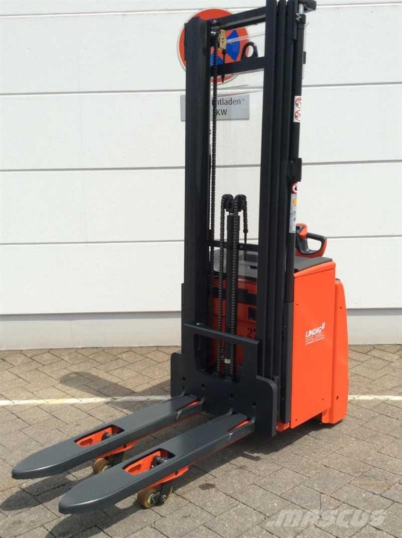 Linde L14I شاحنات مناولة ذاتية الدفع