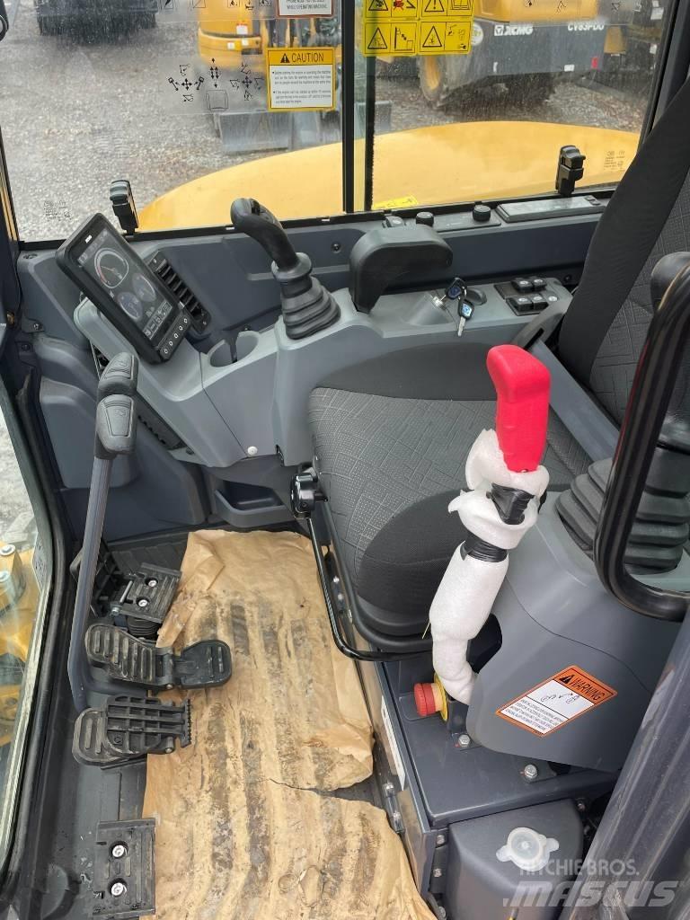 XCMG XE 55 U حفارات صغيرة أقل من 7 طن (حفارات صغيرة)