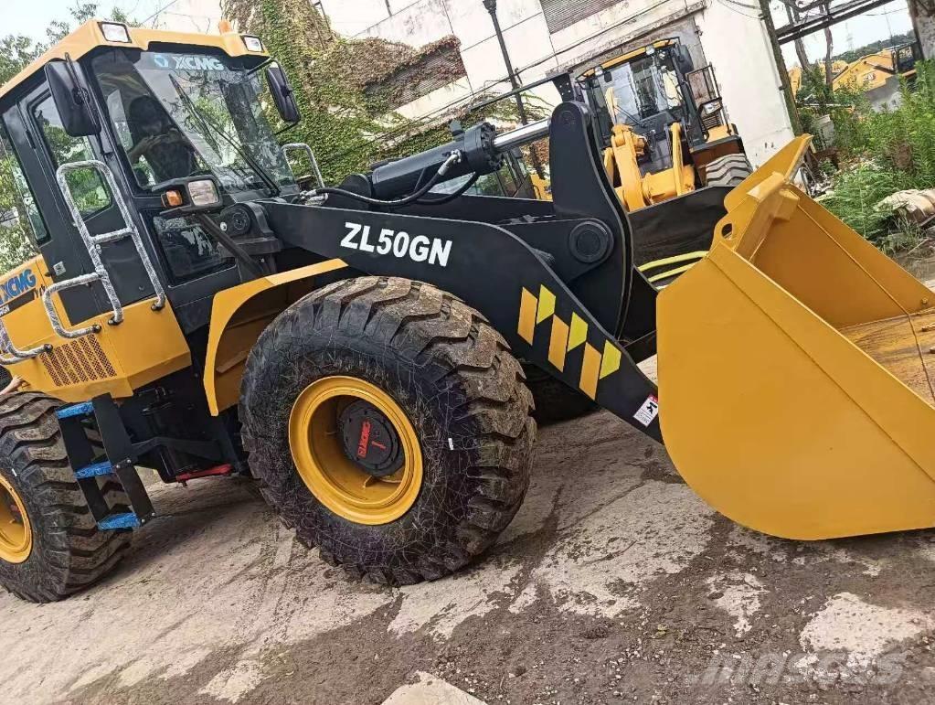 XCMG ZL 50 GN لوادر بعجل