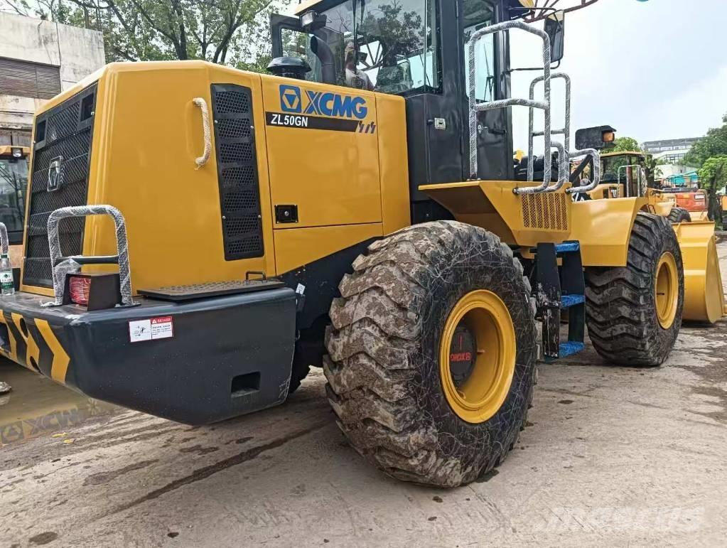 XCMG ZL 50 GN لوادر بعجل