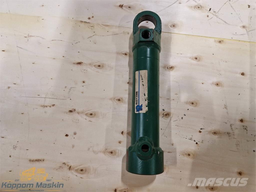 Rottne 072-0008 رؤوس حصادات