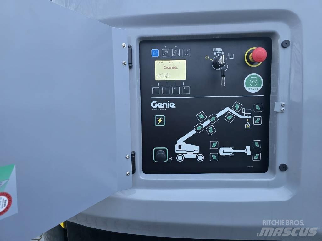 Genie s-45 XC رافعات سلة تلسكوبية