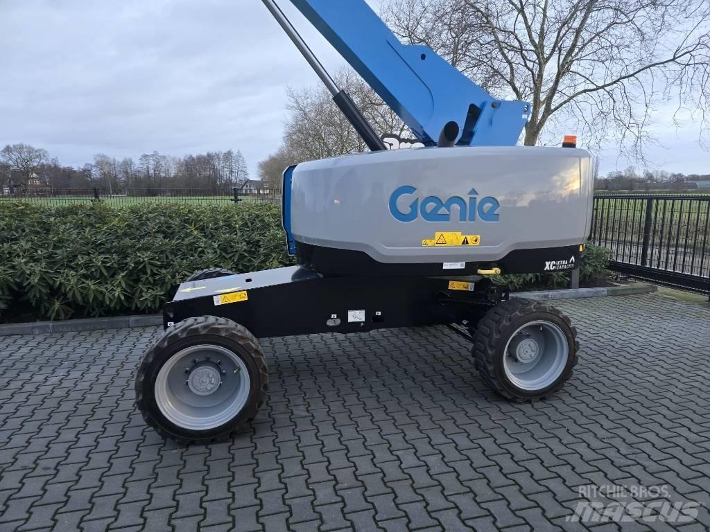 Genie s-45 XC رافعات سلة تلسكوبية