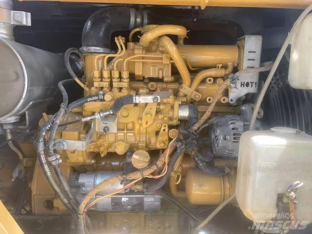 CAT 308 E2 حفارات وسط 7 طن - 12 طن