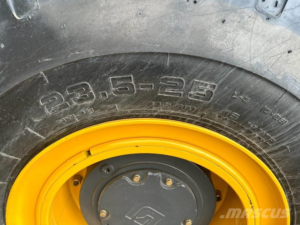 LiuGong CLG 856 H لوادر بعجل