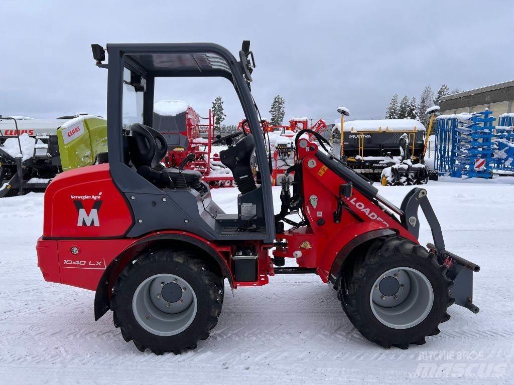 VM Loader 1040 LX لوادر متعددة الأغراض
