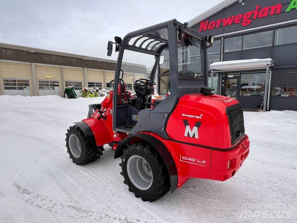 VM Loader 1040 LX لوادر متعددة الأغراض