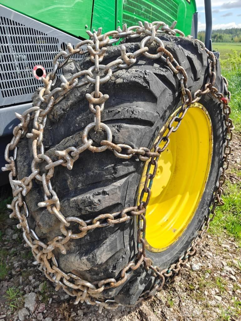 John Deere 1170 G حصادات