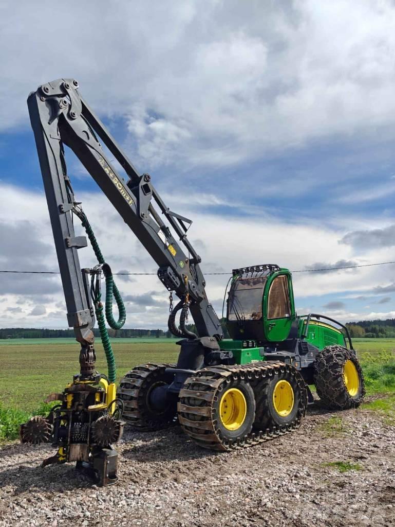 John Deere 1170 G حصادات
