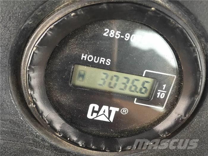 CAT 966 H لوادر بعجل