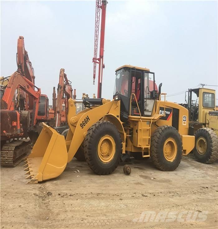 CAT 966 H لوادر بعجل