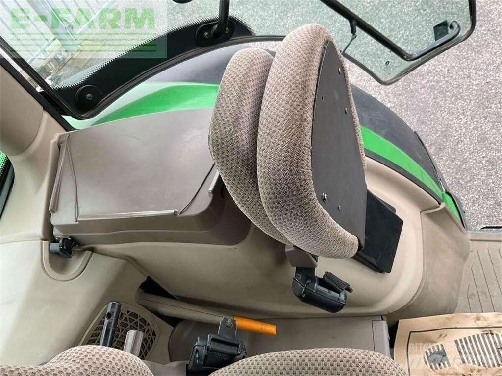 John Deere 6210r الجرارات