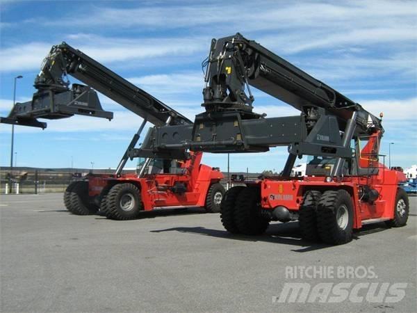 Kalmar DRT450 رافعات حاويات