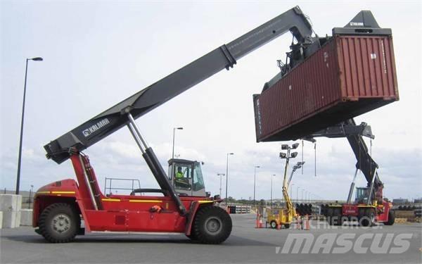 Kalmar DRT450 رافعات حاويات