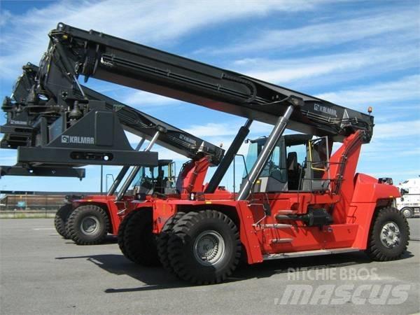 Kalmar DRT450 رافعات حاويات