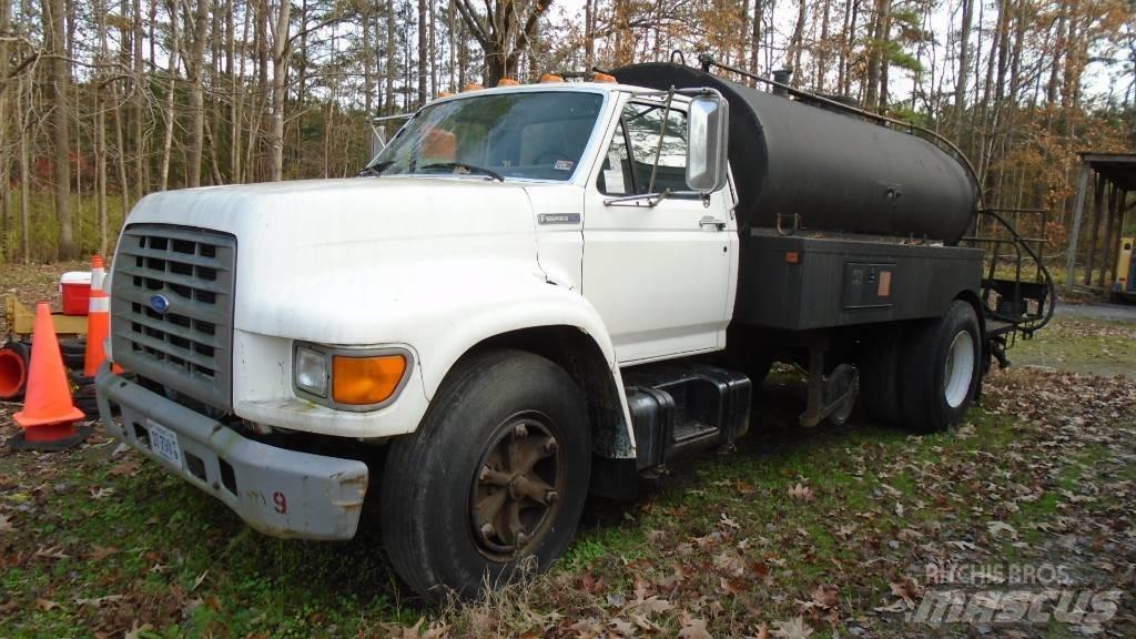 Ford F 800 شاحنات أخرى