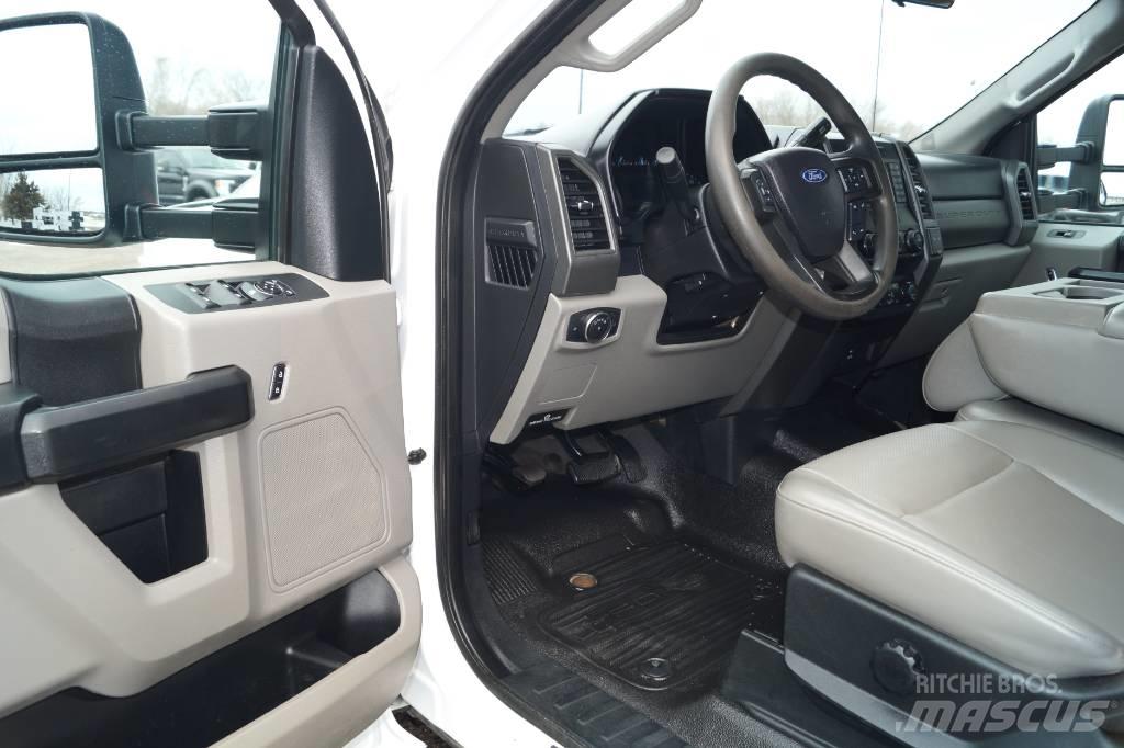 Ford F 350 XL SD شاحنات خفيفة/مفصلية الجوانب