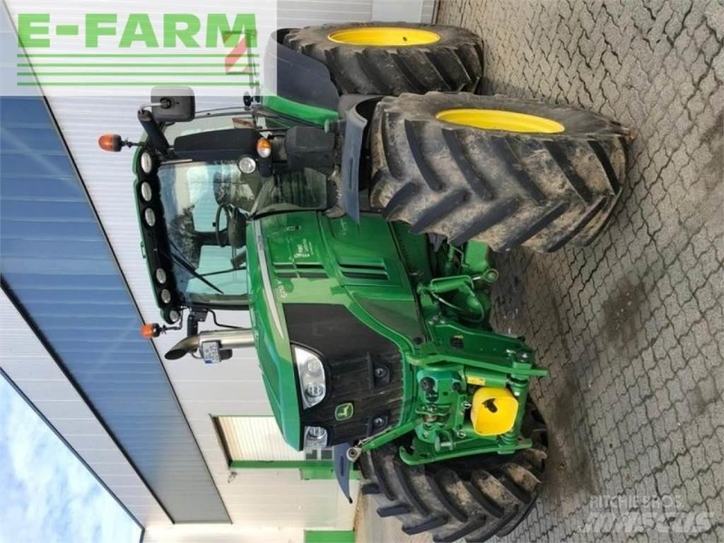 John Deere 6250r الجرارات