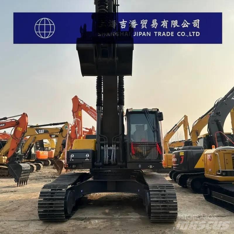Volvo EC 300 حفارات زحافة