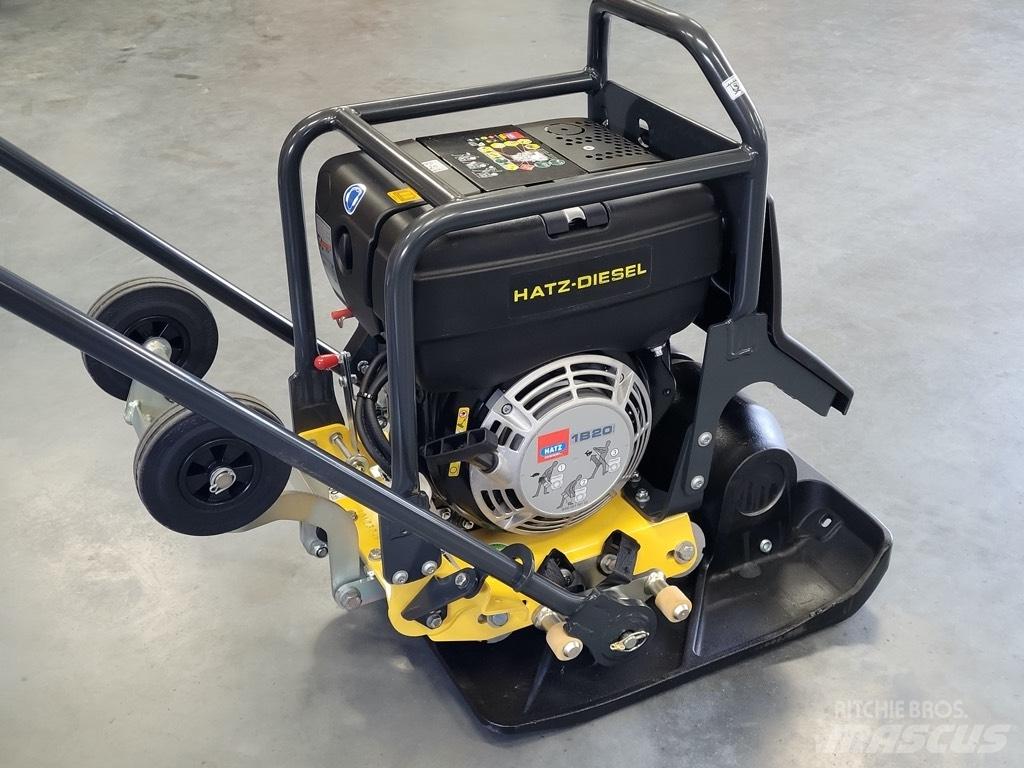 Bomag BP 20/50 D دكاكات أفقية