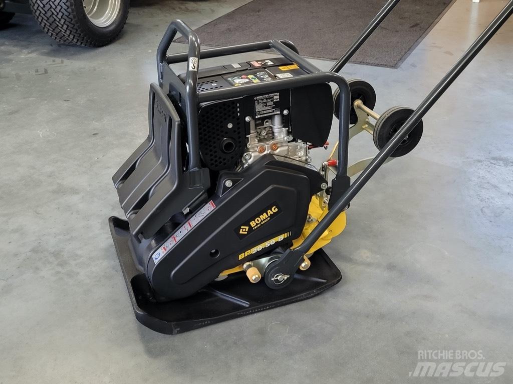 Bomag BP 20/50 D دكاكات أفقية