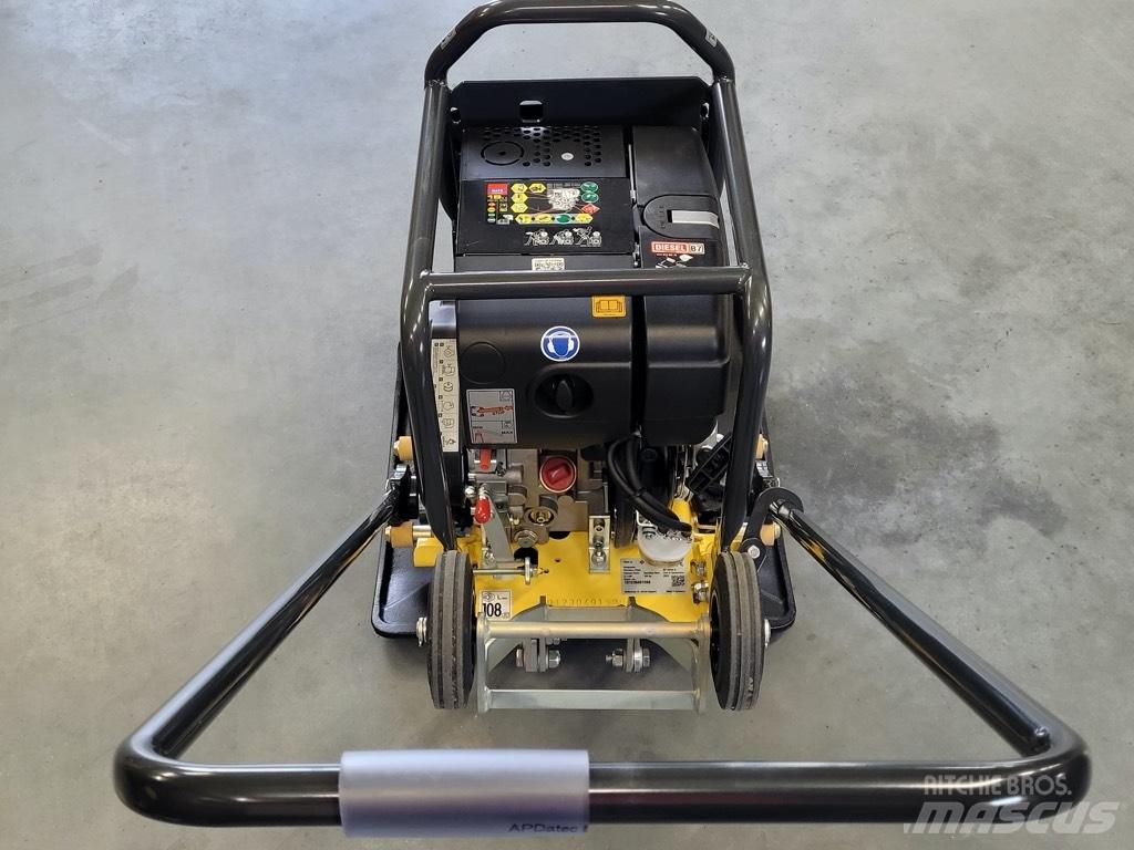 Bomag BP 20/50 D دكاكات أفقية
