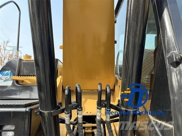CAT 323D/323/323DL حفارات زحافة