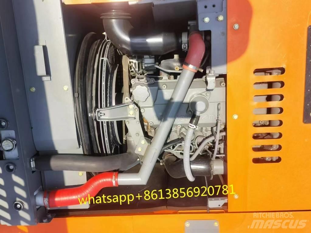 Hitachi ZX 210-3 حفارات زحافة