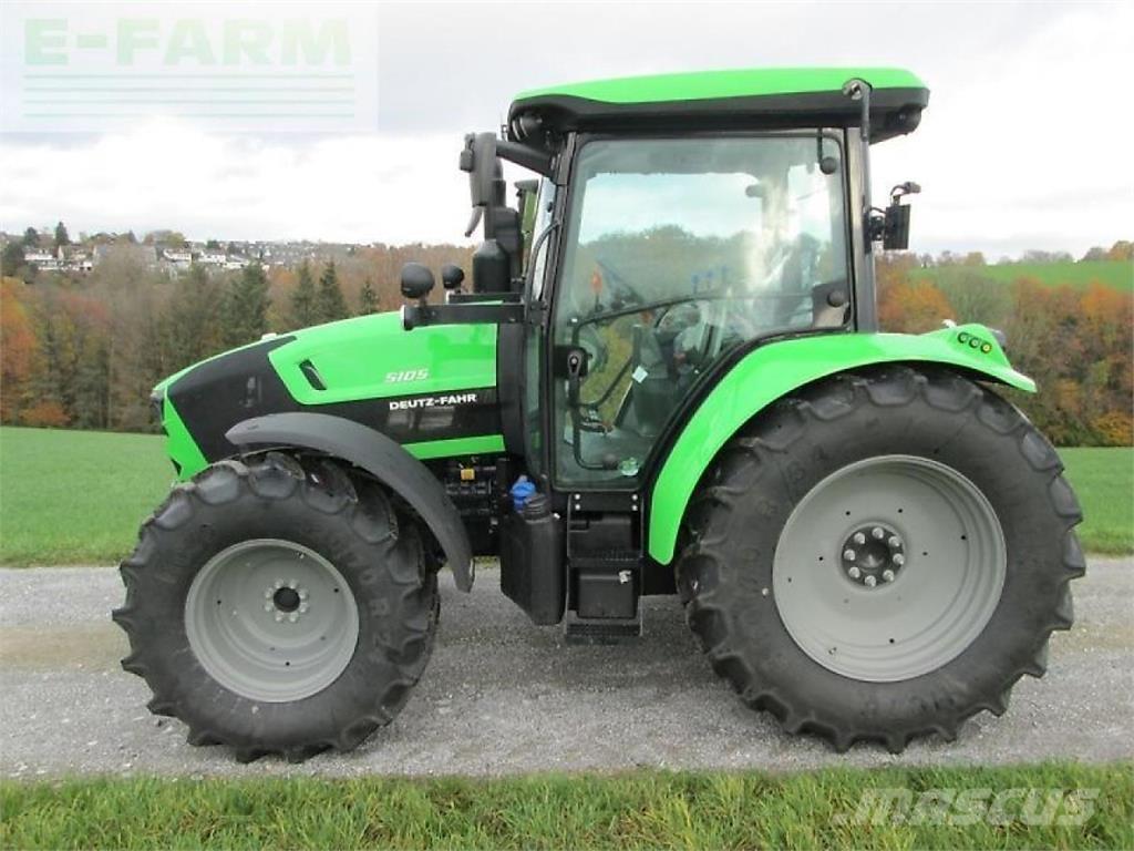 Deutz-Fahr 5105 gs الجرارات