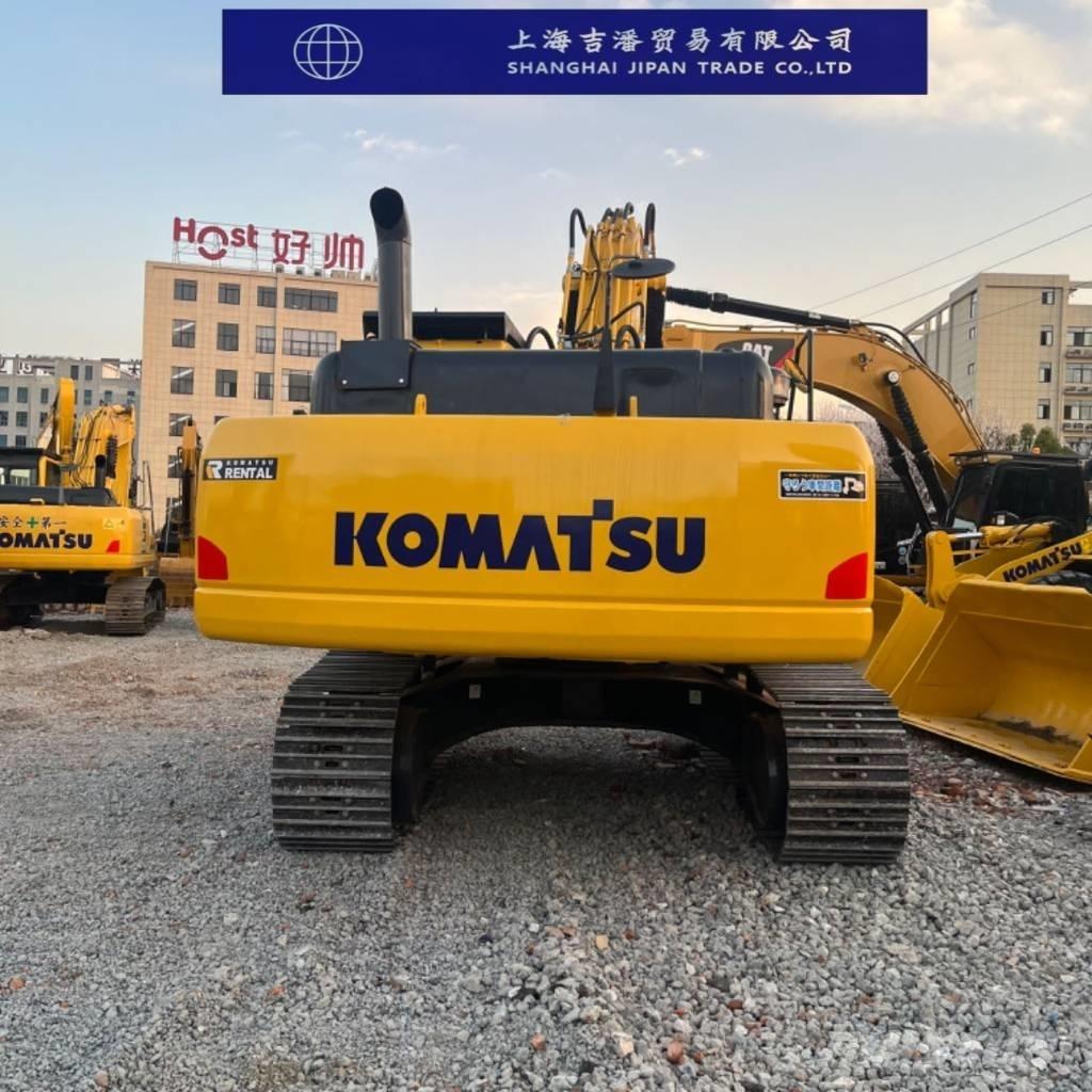 Komatsu PC 300 حفارات زحافة