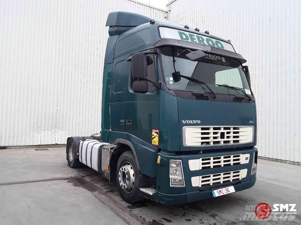 Volvo FH 440 وحدات الجر