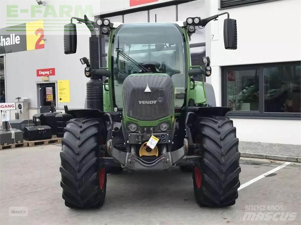 Fendt 313 vario الجرارات