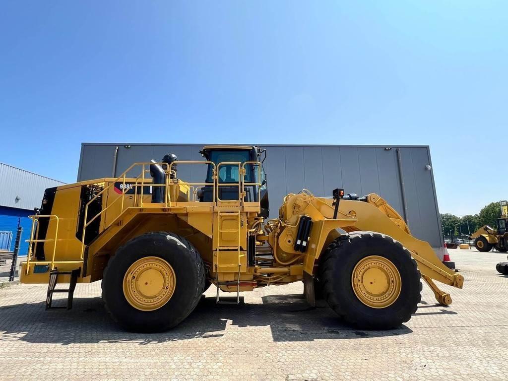 CAT 988K Rebuild لوادر بعجل