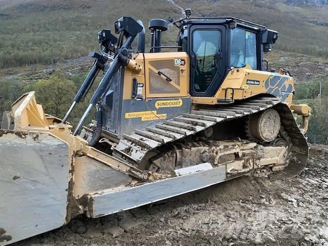 CAT D6 XE بلدوزرات مجنزرة