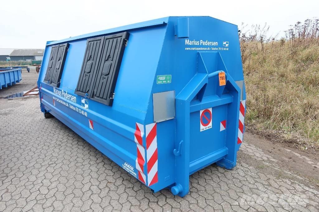 LASTO Container رافعات خطافية