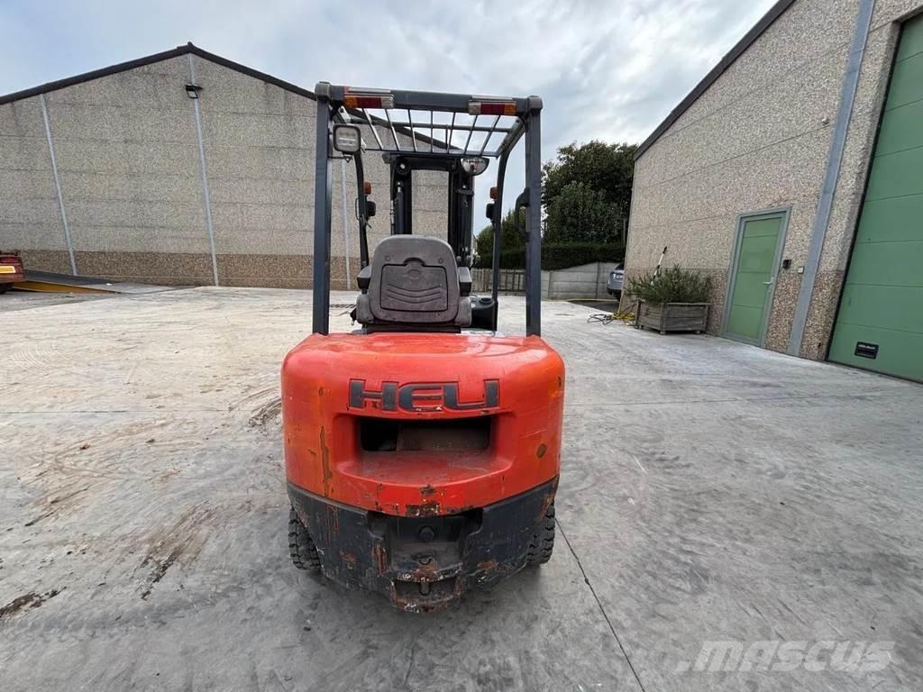 Heli CPCD25 CPCD25 شاحنات الديزل