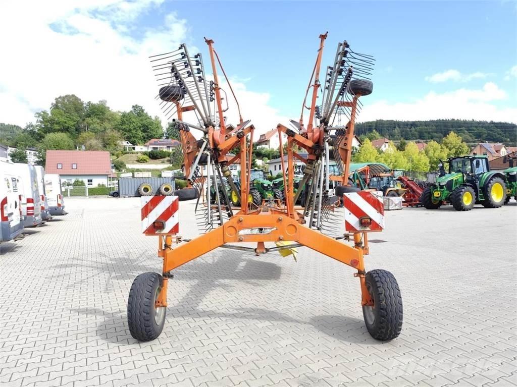 Fella TS 800 محشات