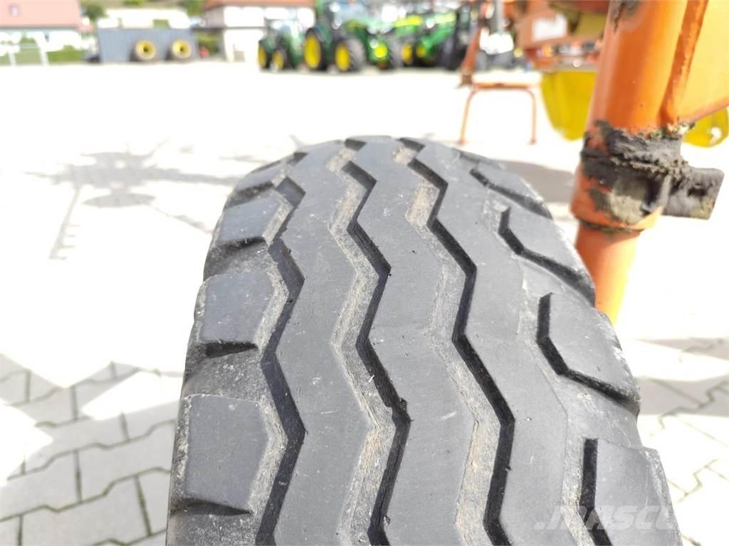 Fella TS 800 محشات