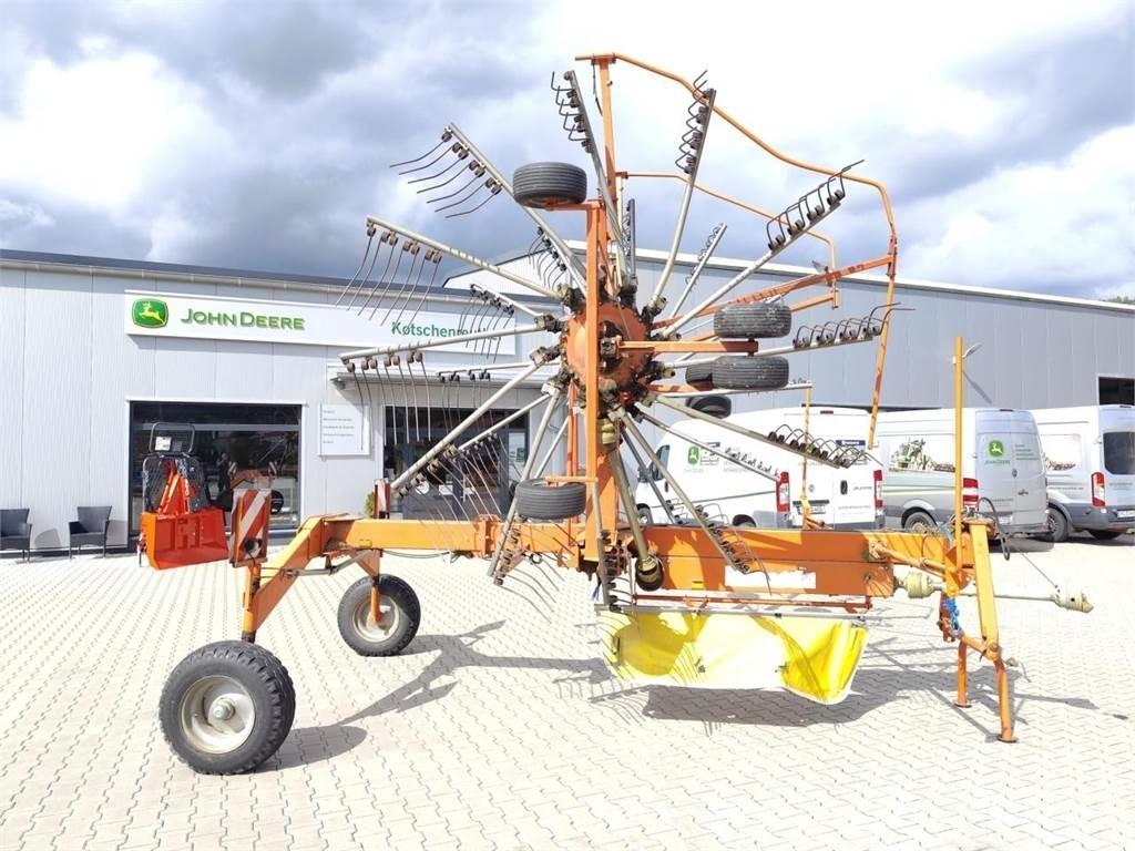 Fella TS 800 محشات