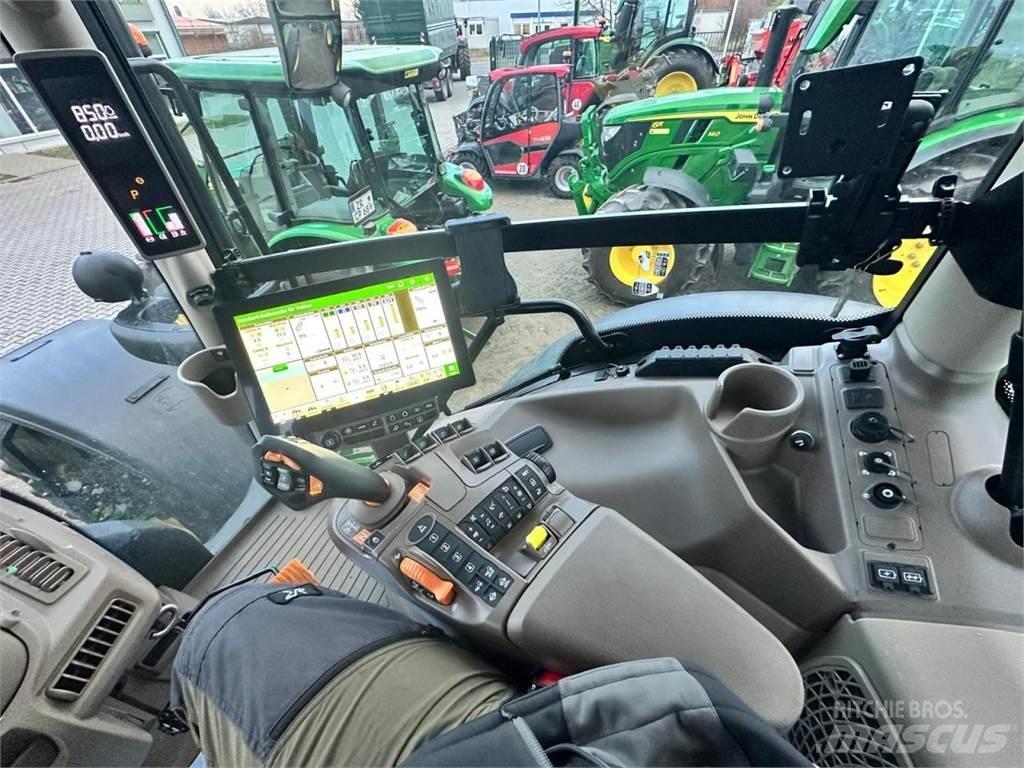 John Deere 6R 185 الجرارات