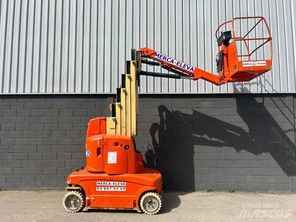 JLG Toucan 1210 رافعات سلة مفصلية