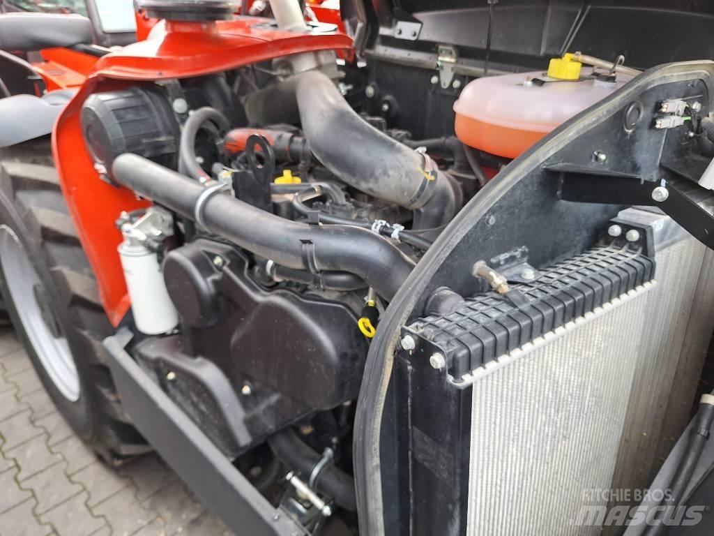 Manitou MT 733 مناولات متداخلة