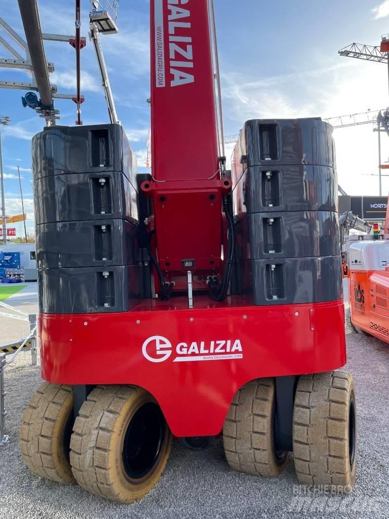 Galizia GF420 رافعات أخرى