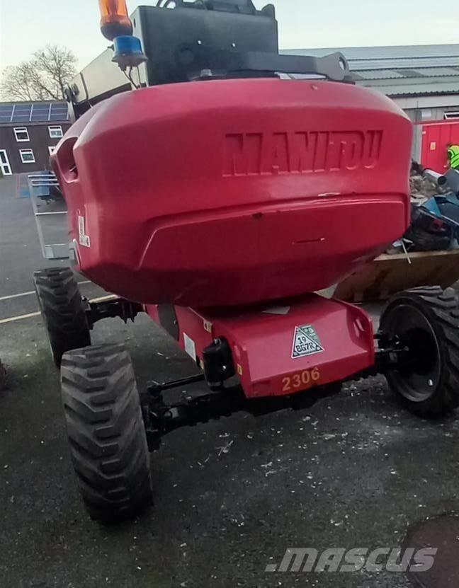 Manitou 160 ATJ رافعات سلة مفصلية